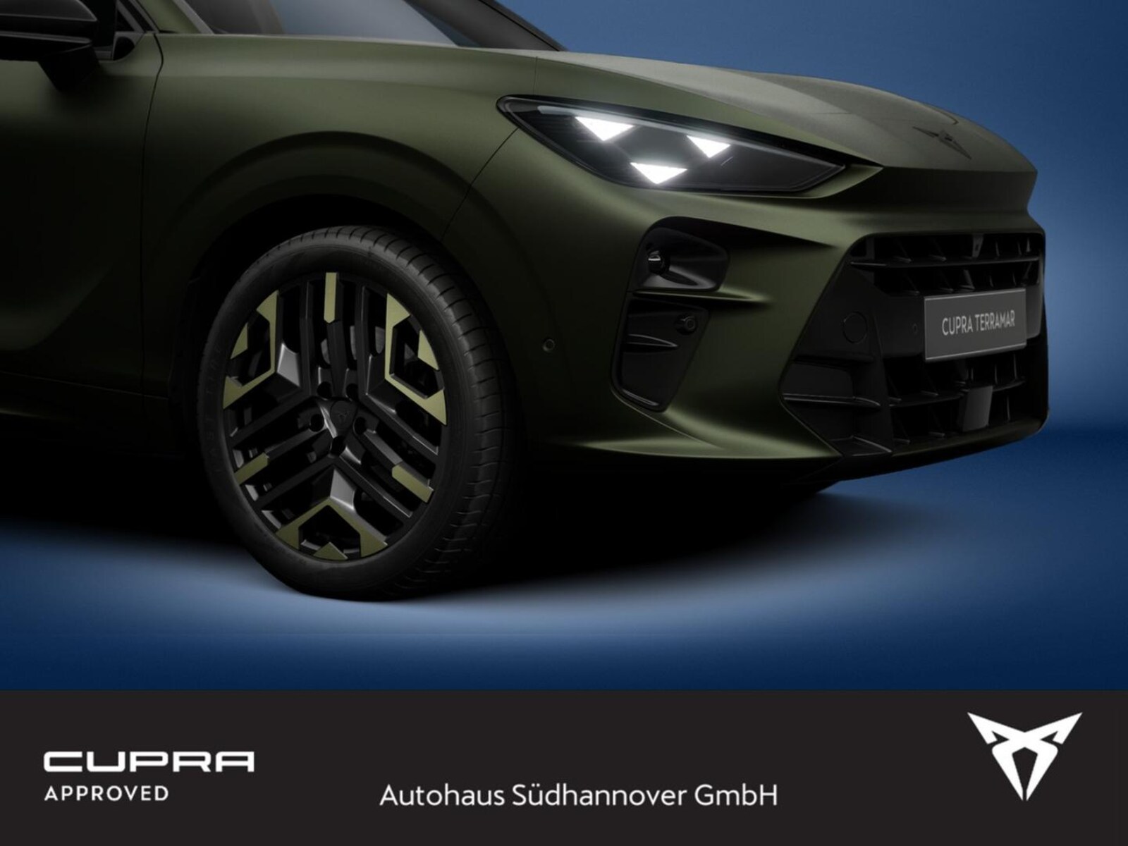 CUPRA Terramar – Bild 7