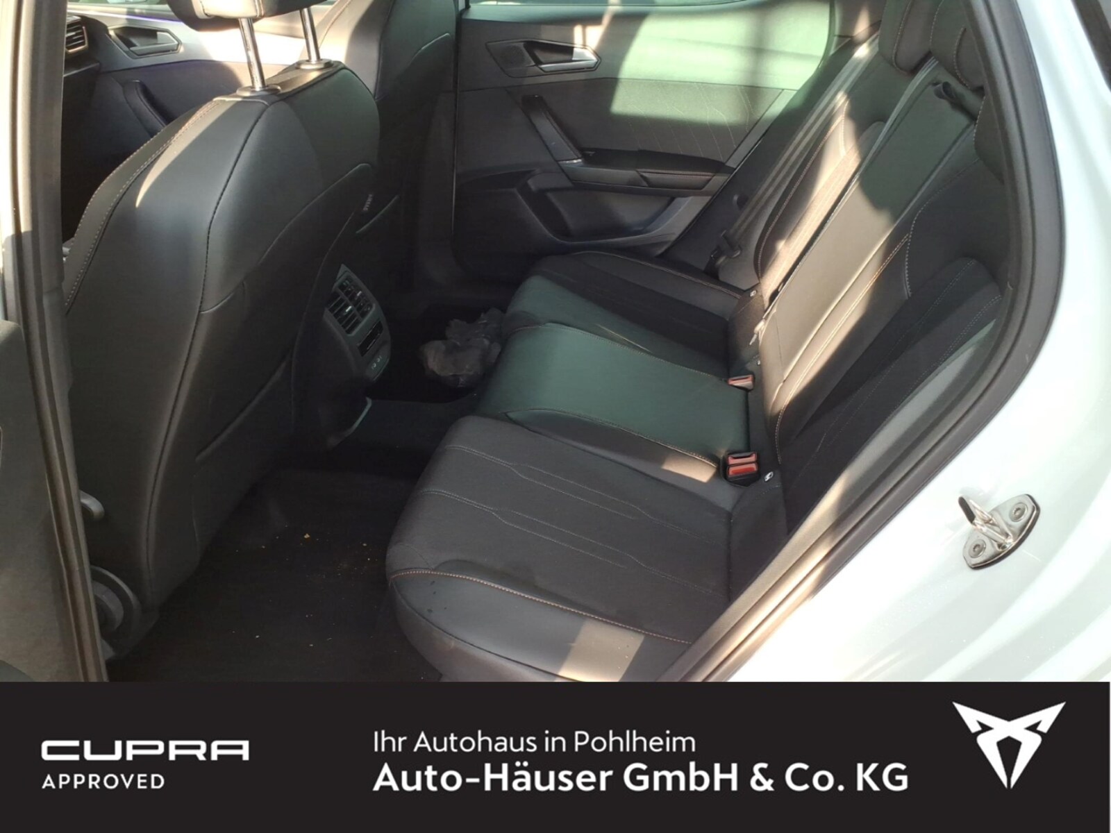 CUPRA Leon – Bild 7