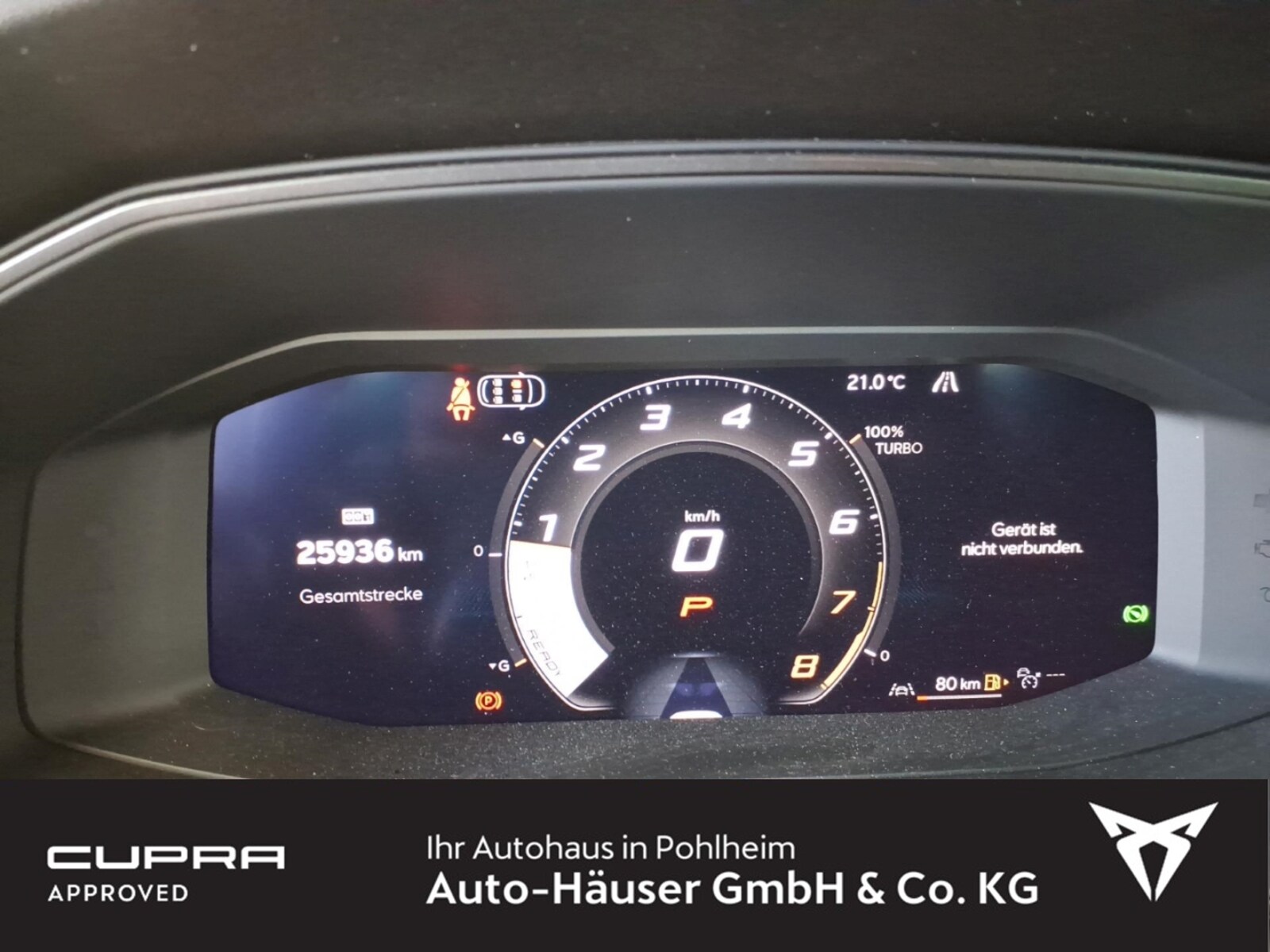 CUPRA Leon Sportstourer – Bild 4