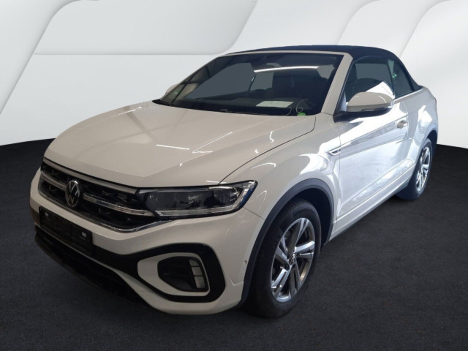 Volkswagen T-Roc Cabriolet – Bild 2