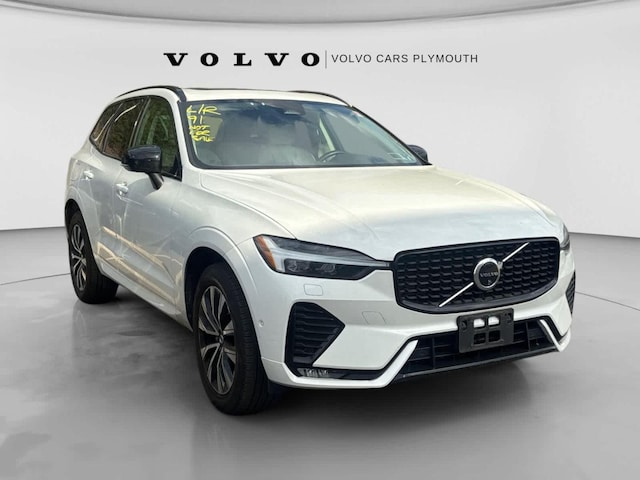 2024 Volvo XC60 Plus