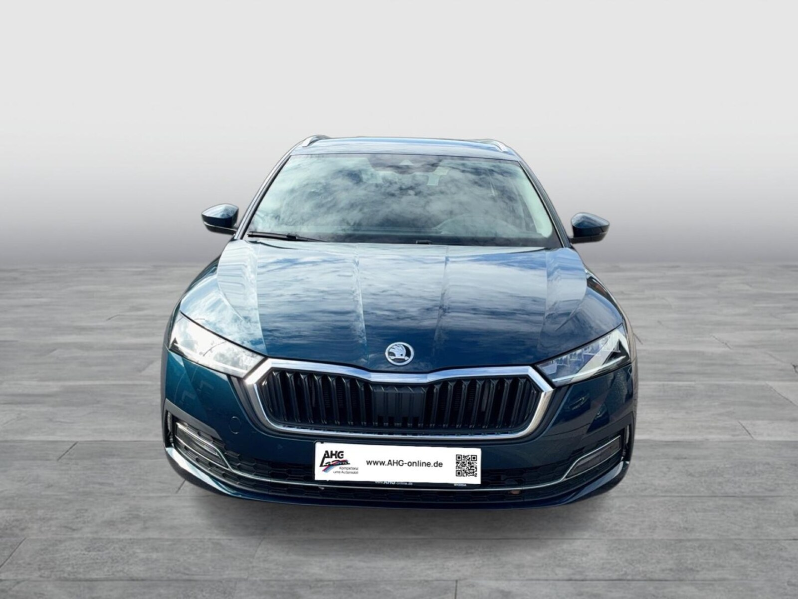 Škoda Octavia Combi – Bild 2