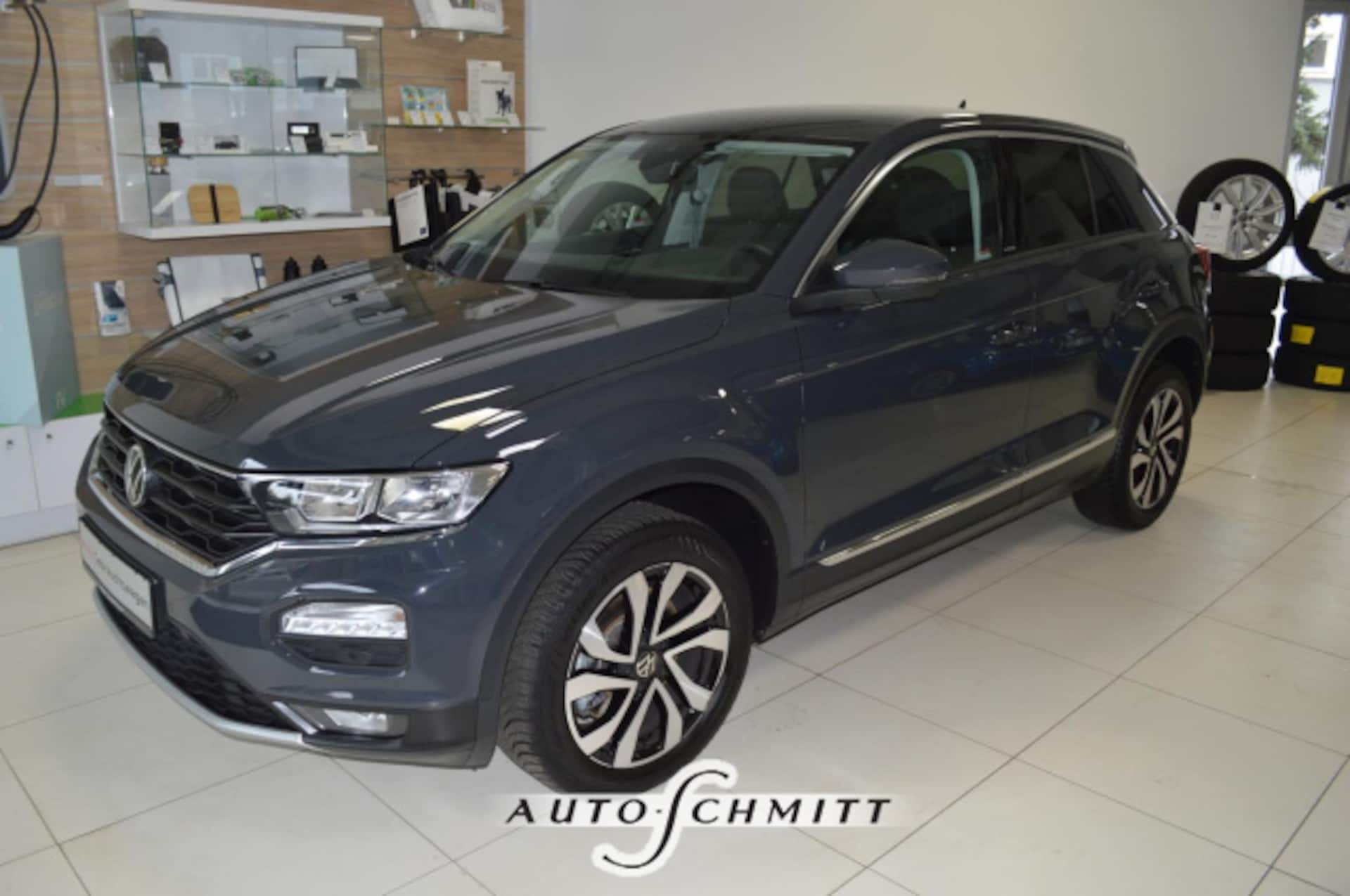 Volkswagen T-Roc Active