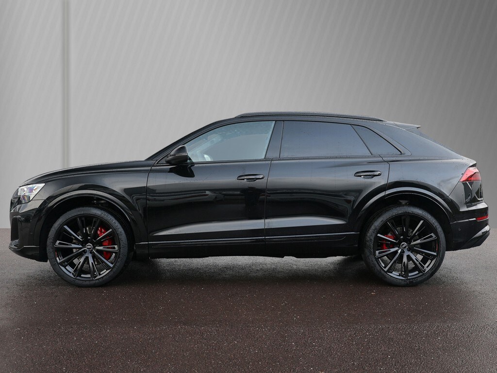 Audi Q8 SUV