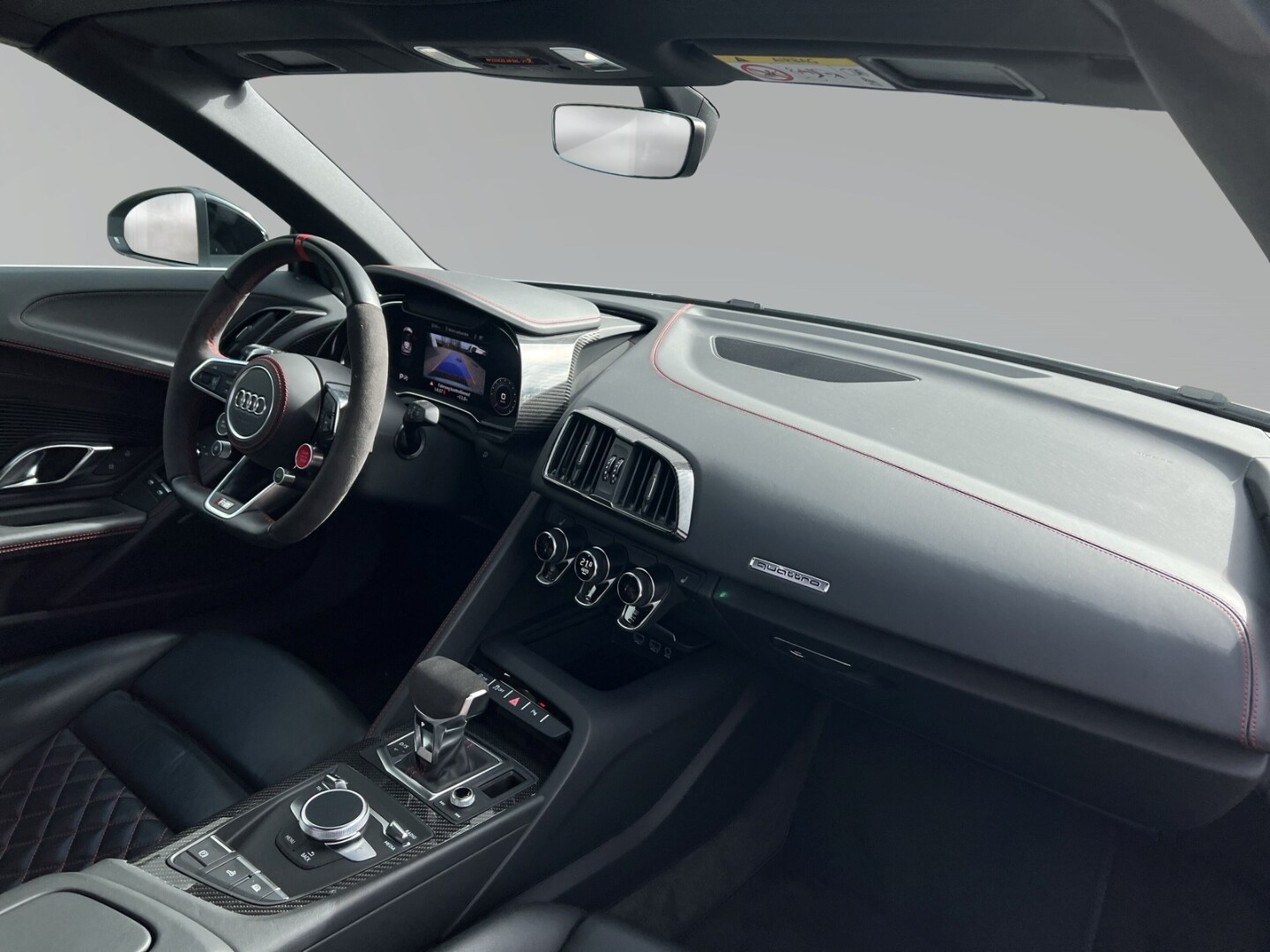 Image about Audi R8 Spyder FSI quattro S tronic