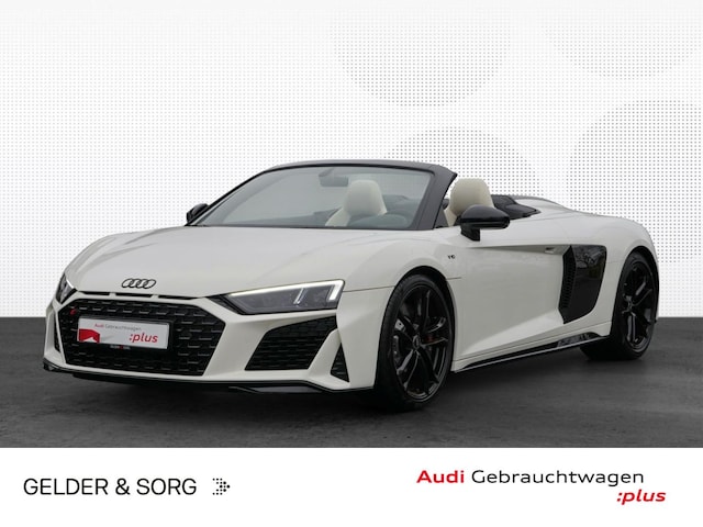 Audi R8 Spyder