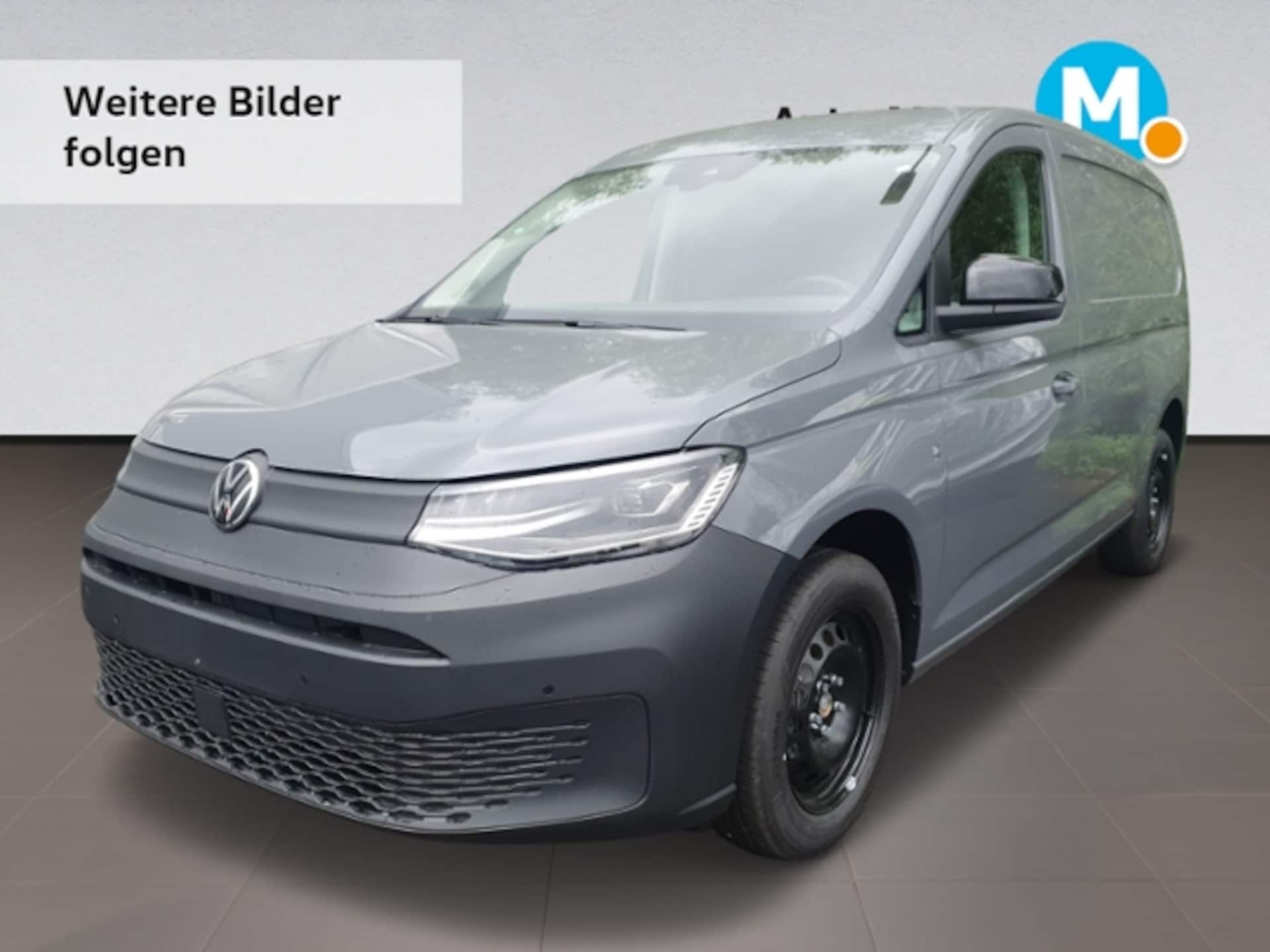 Volkswagen Caddy Maxi Cargo