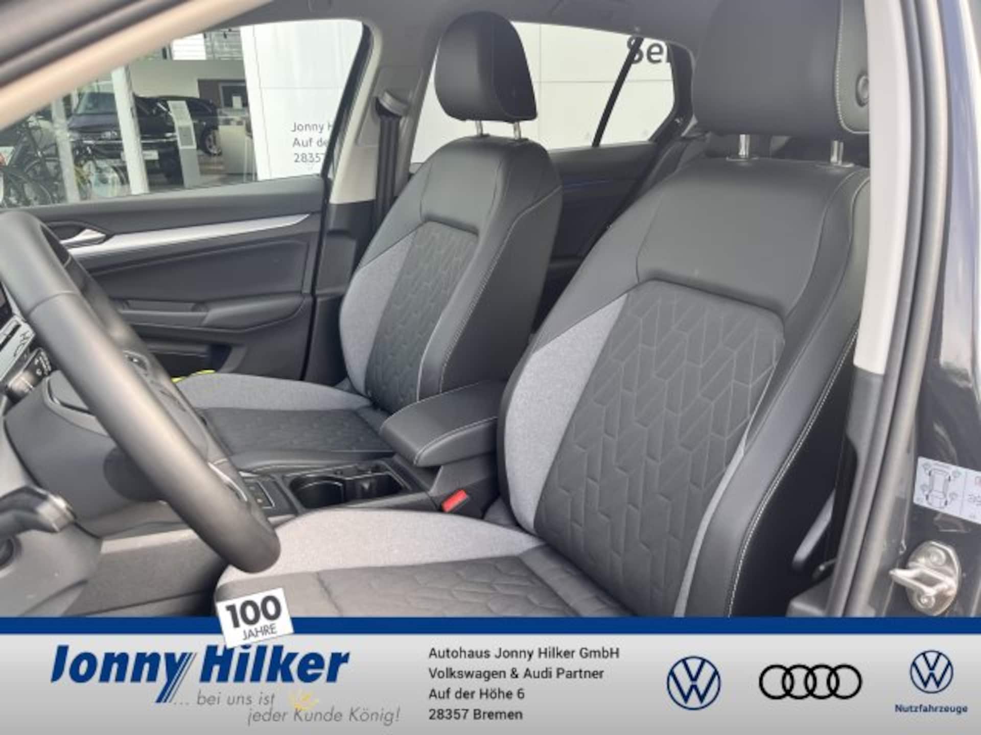 Volkswagen Golf Goal