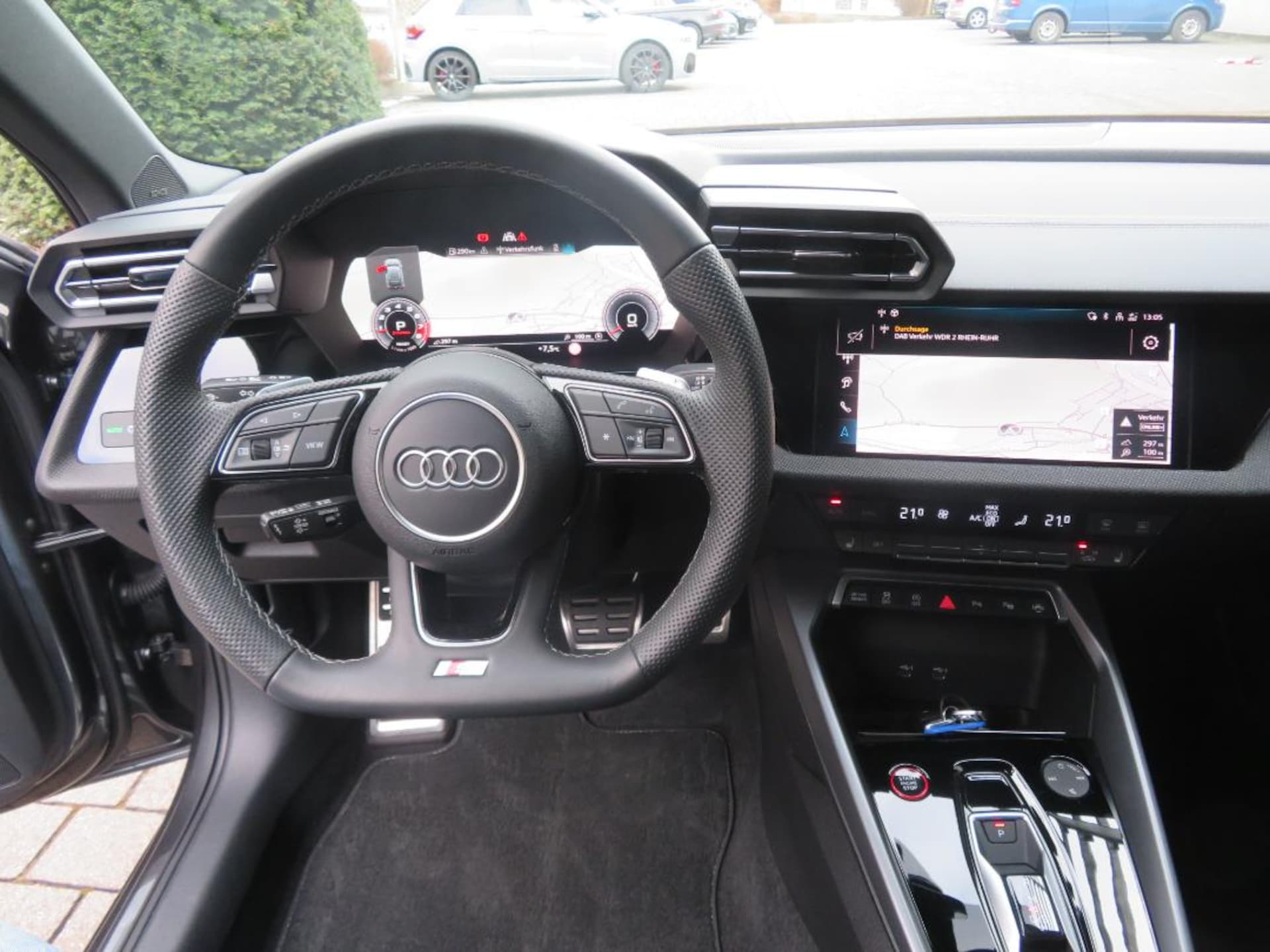 Audi S3 Sportback