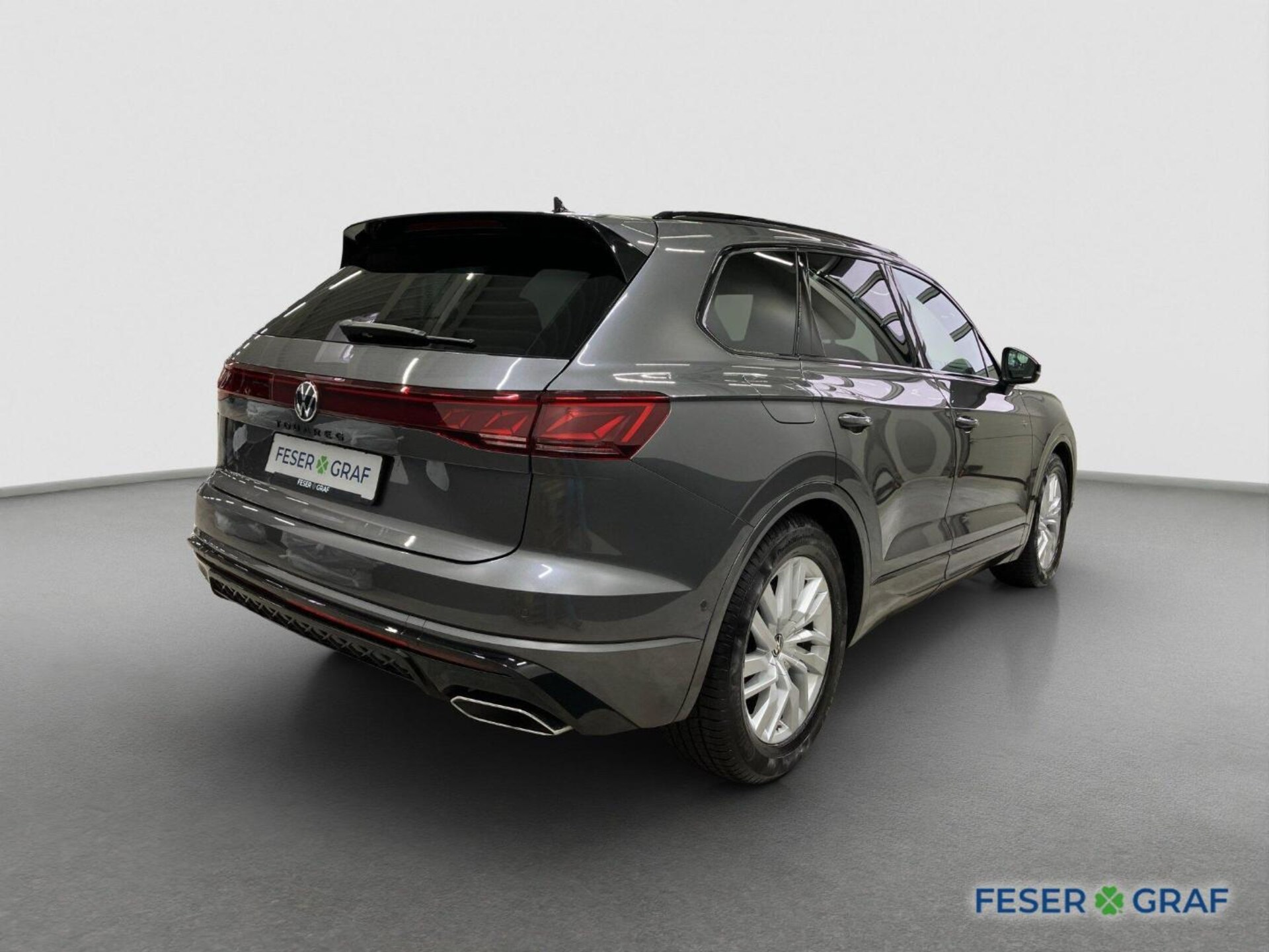 Volkswagen Touareg R-Line