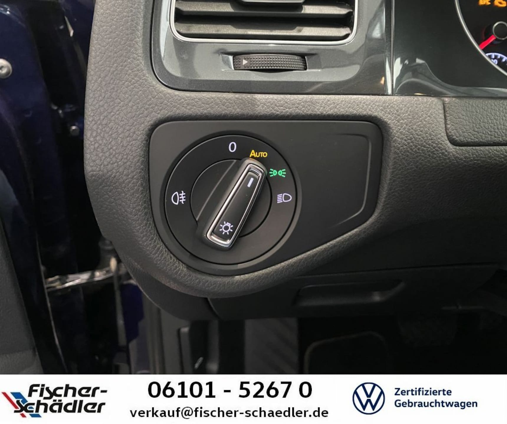 Volkswagen Golf Comfortline