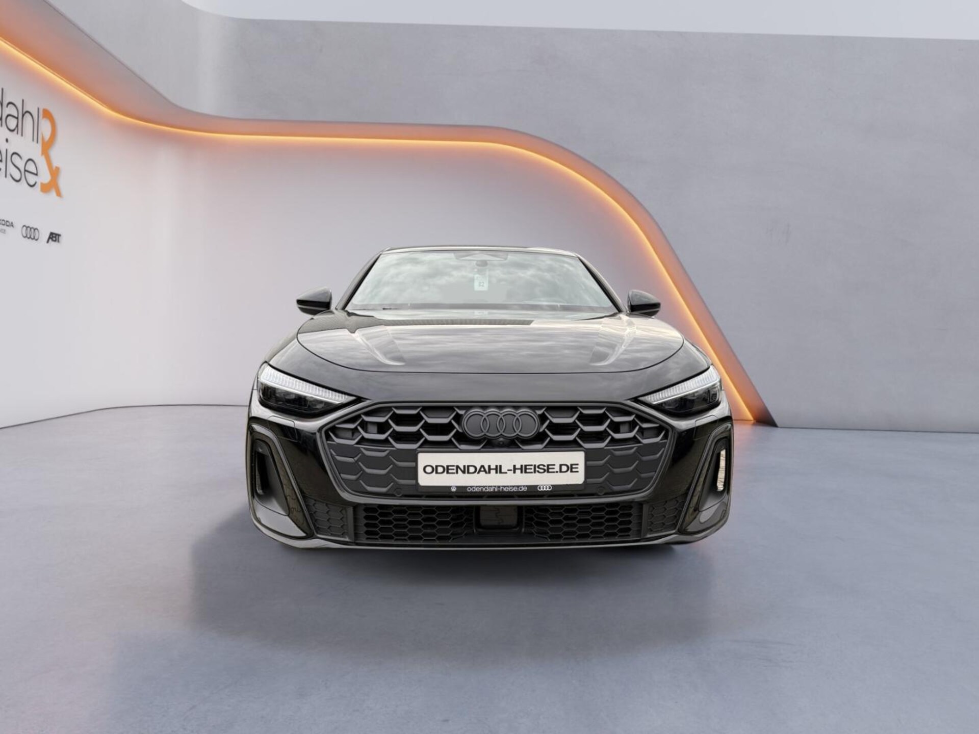 Audi A5 Limousine