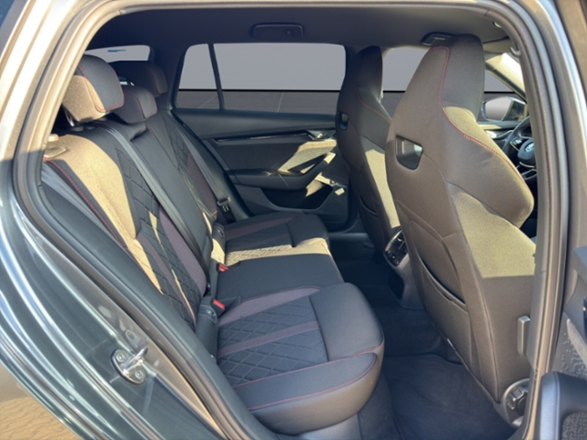 Skoda Octavia Combi RS