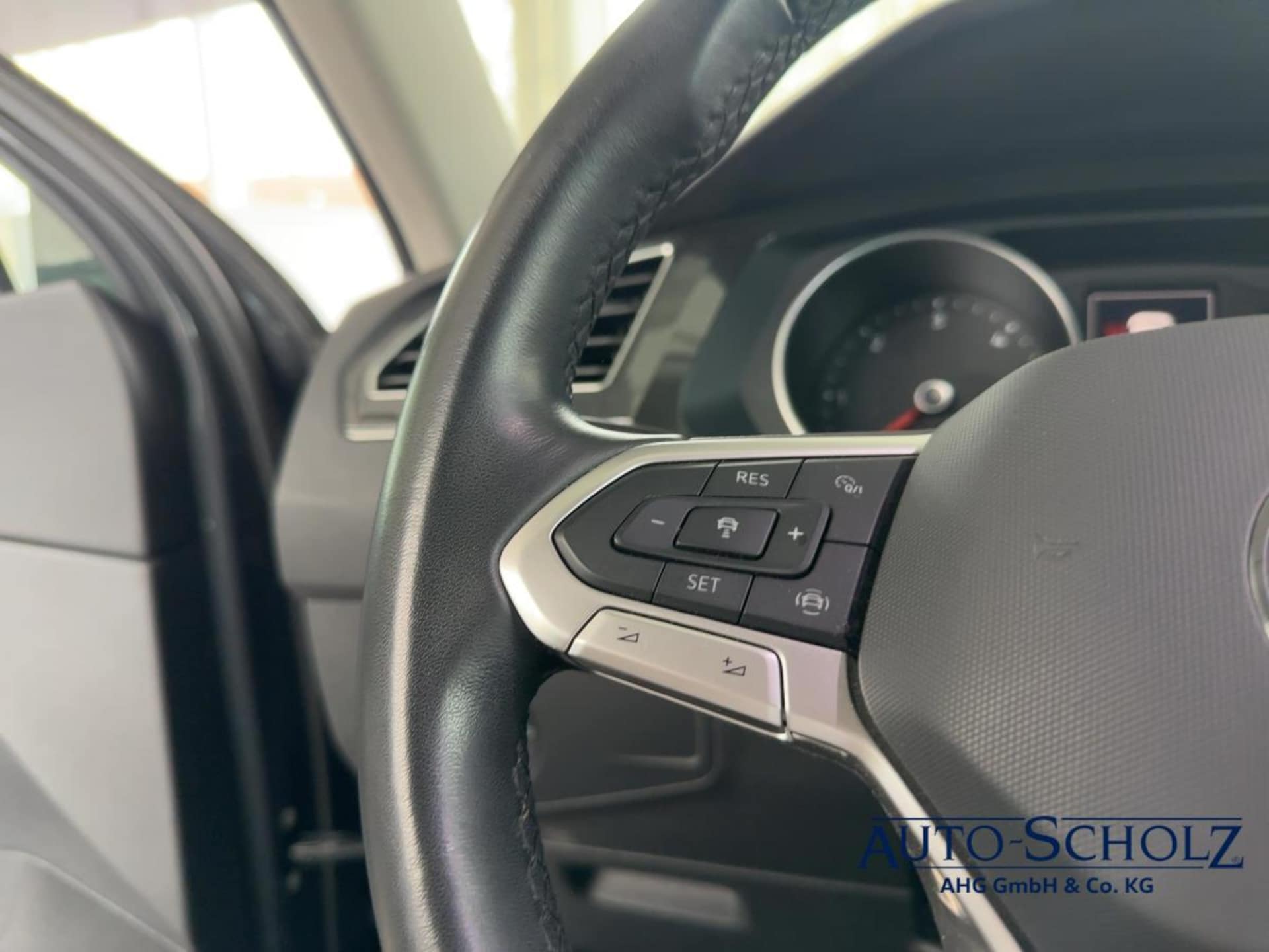 Volkswagen Tiguan Active