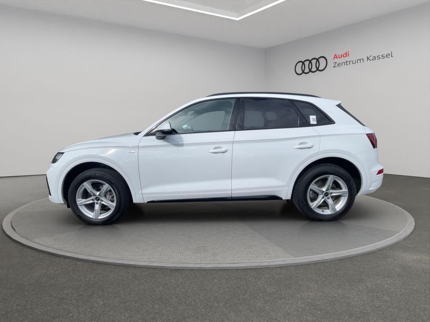 Bild über Audi Q5 40 TDI quattro S tronic - für weitere Informationen kontaktieren Sie den Audi Partner