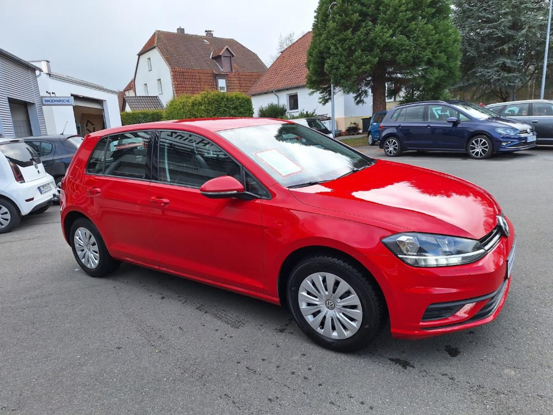 Volkswagen Golf Trendline