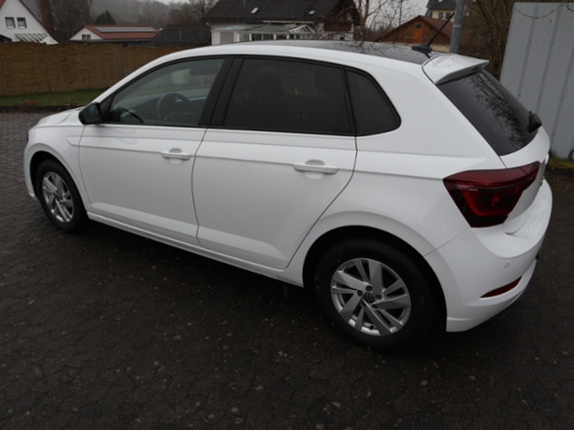 Volkswagen Polo Style