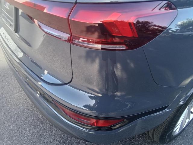 2025 Audi Q6 e-tron Premium Plus - Photo 9