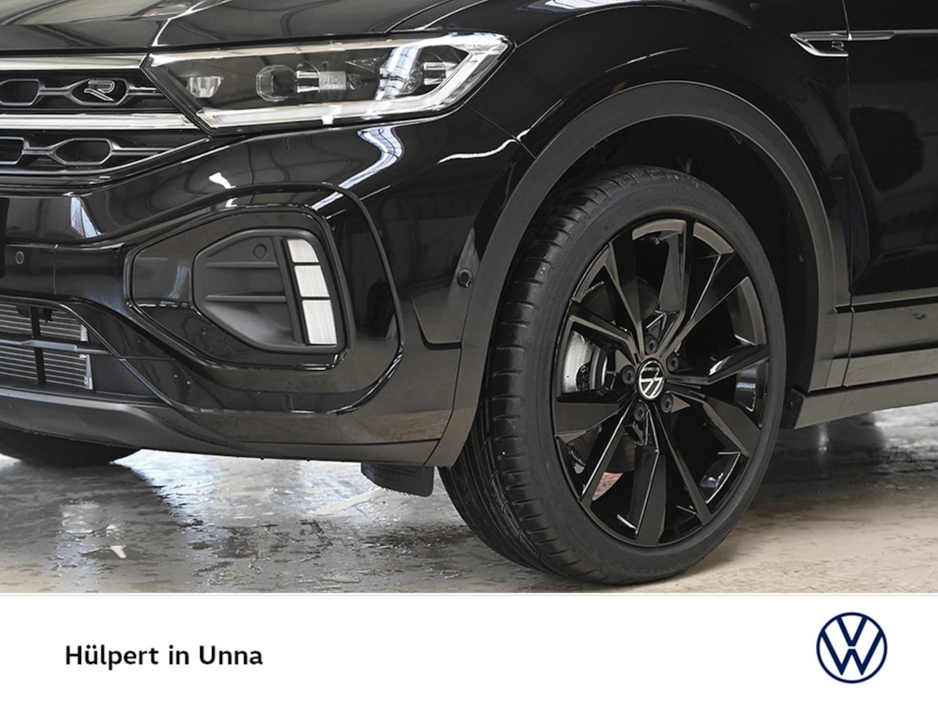 Volkswagen T-Roc Cabriolet R-Line