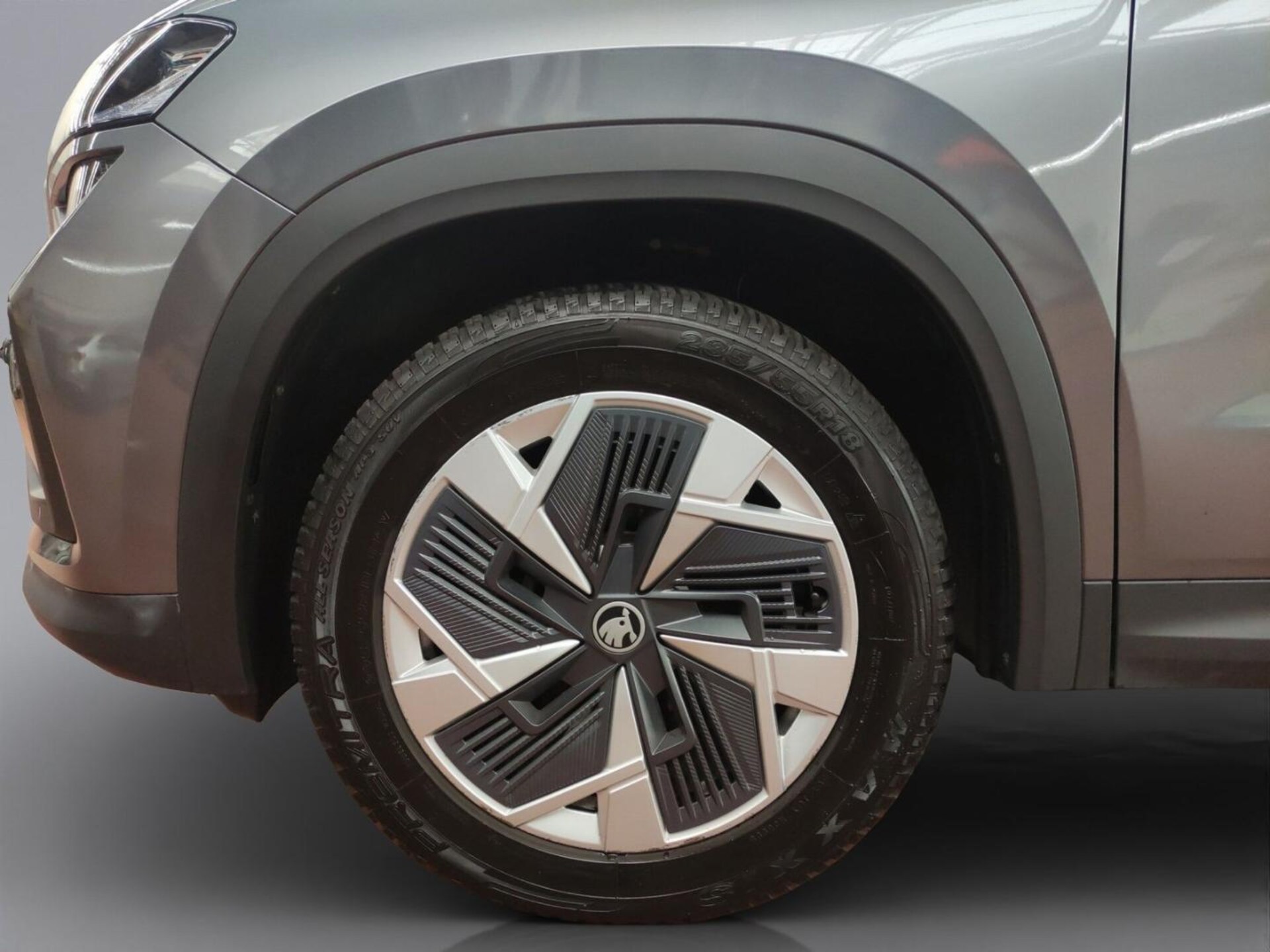 Skoda Kodiaq Selection