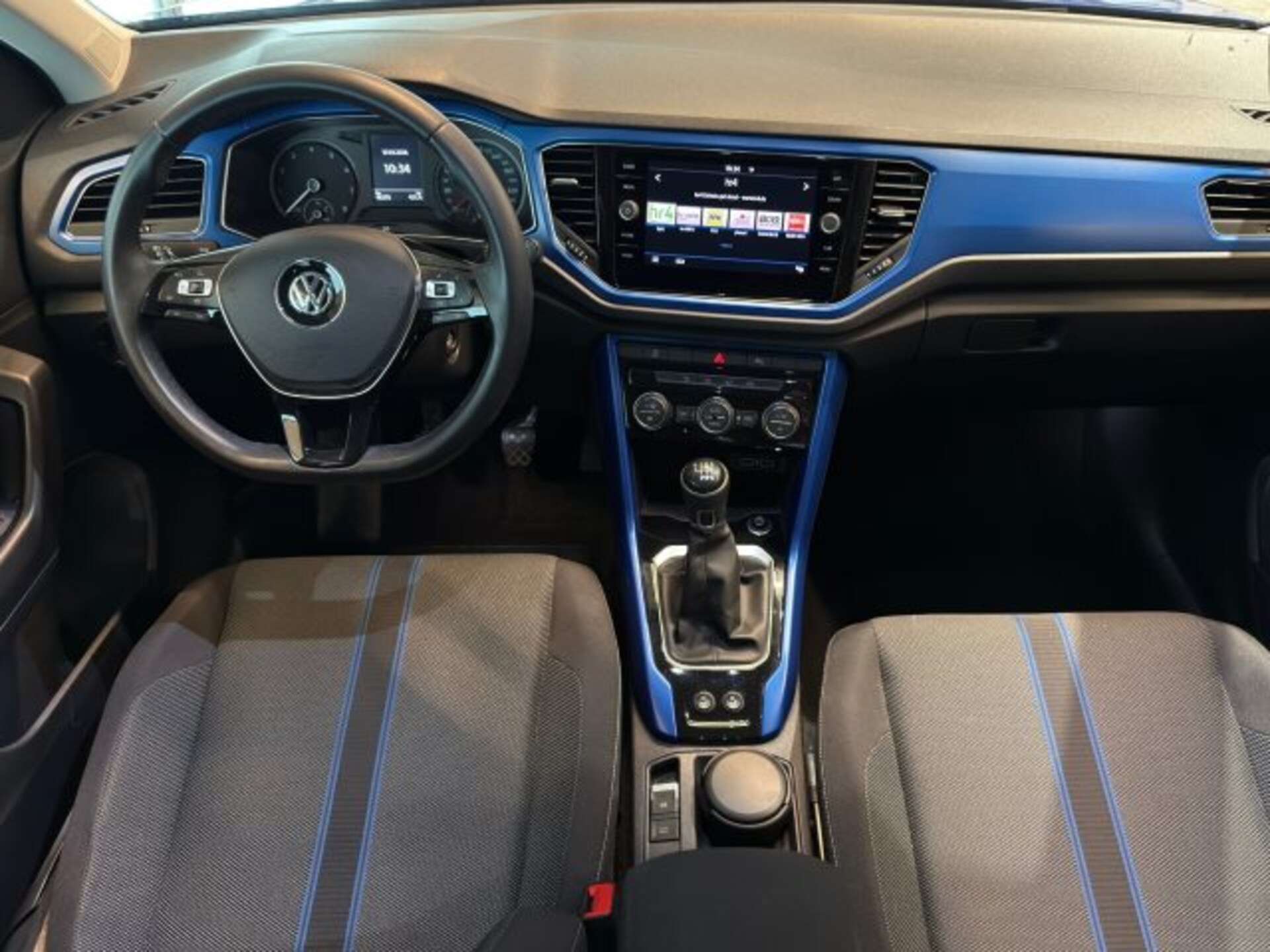 Volkswagen T-Roc Style