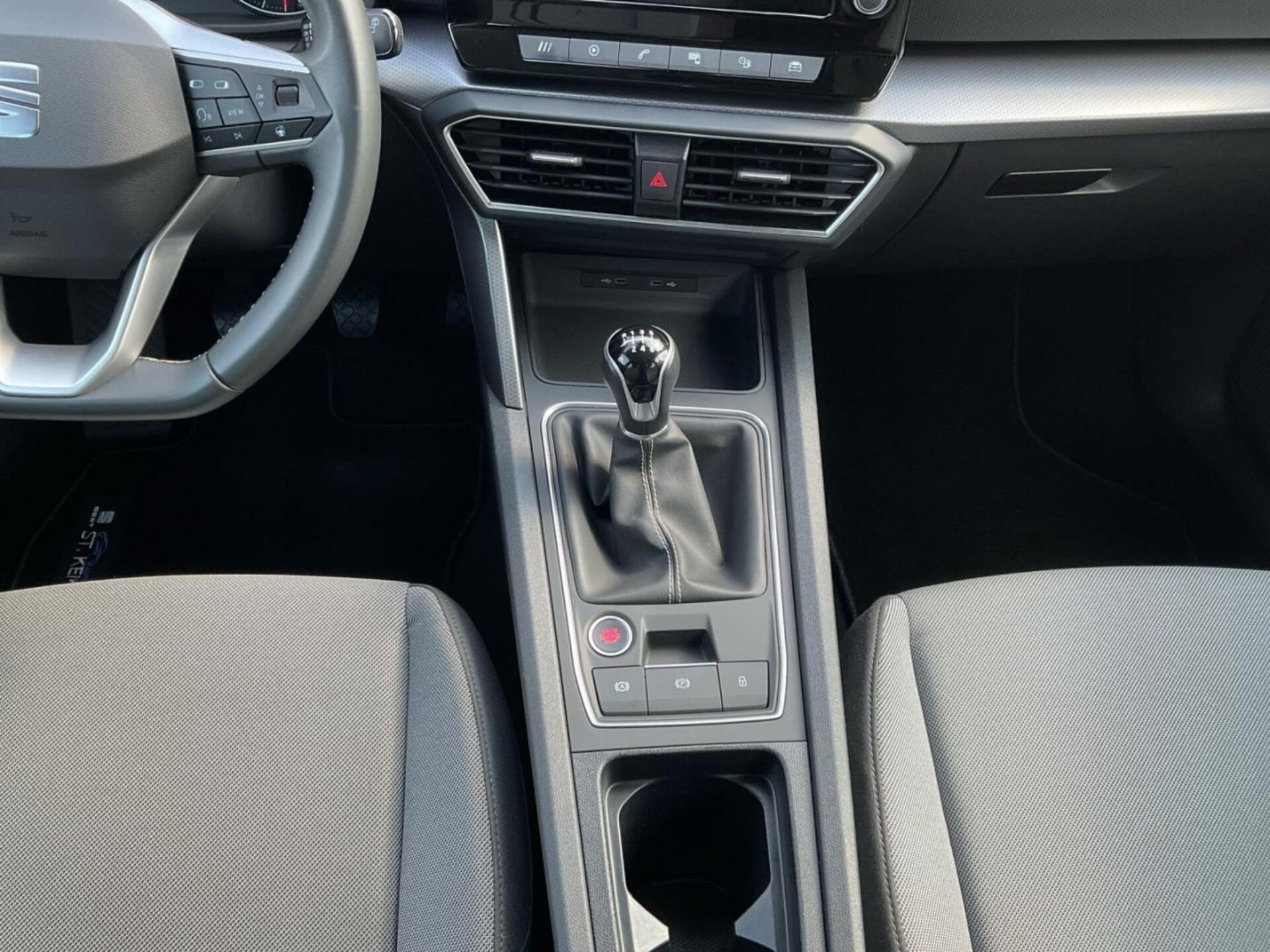 SEAT Leon Sportstourer Style