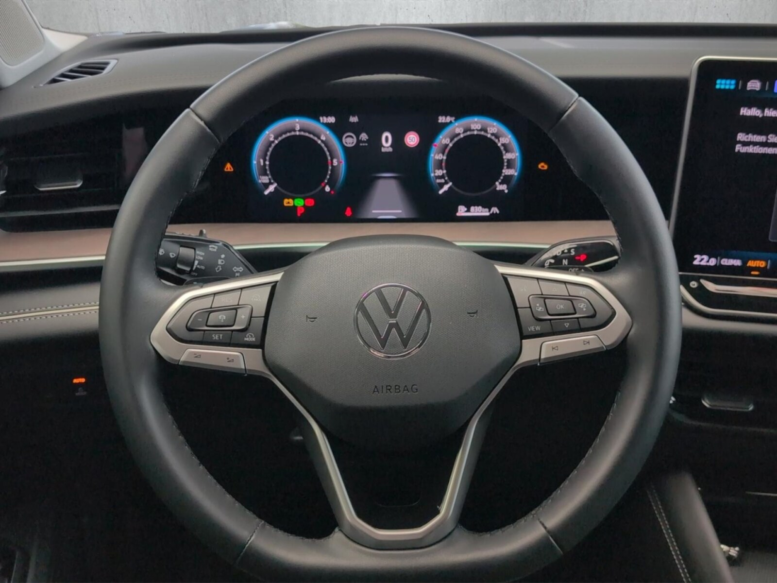Volkswagen Tayron – Bild 9