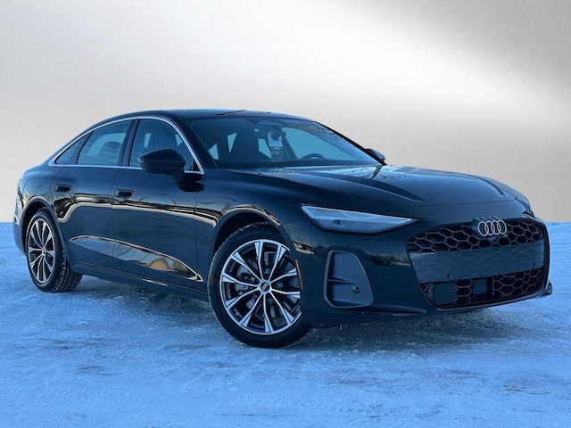 2026 Audi A6 Sedan