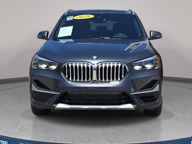 2021 BMW X1