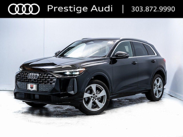 2025 Audi Q5