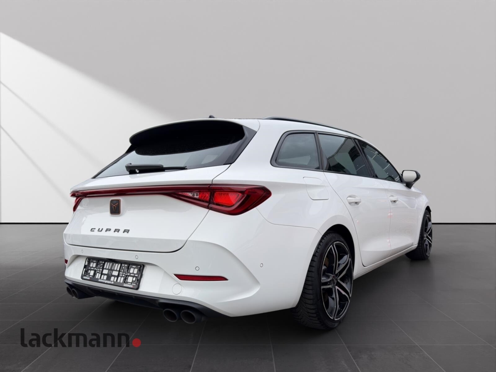 CUPRA Leon Sportstourer – Bild 4