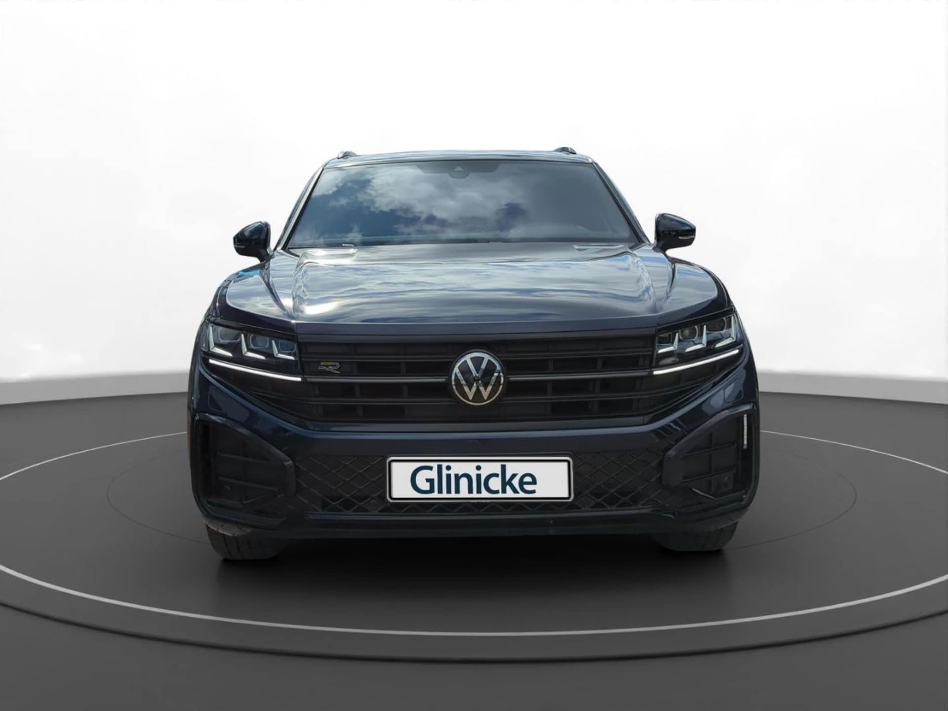 Volkswagen Touareg R-Line