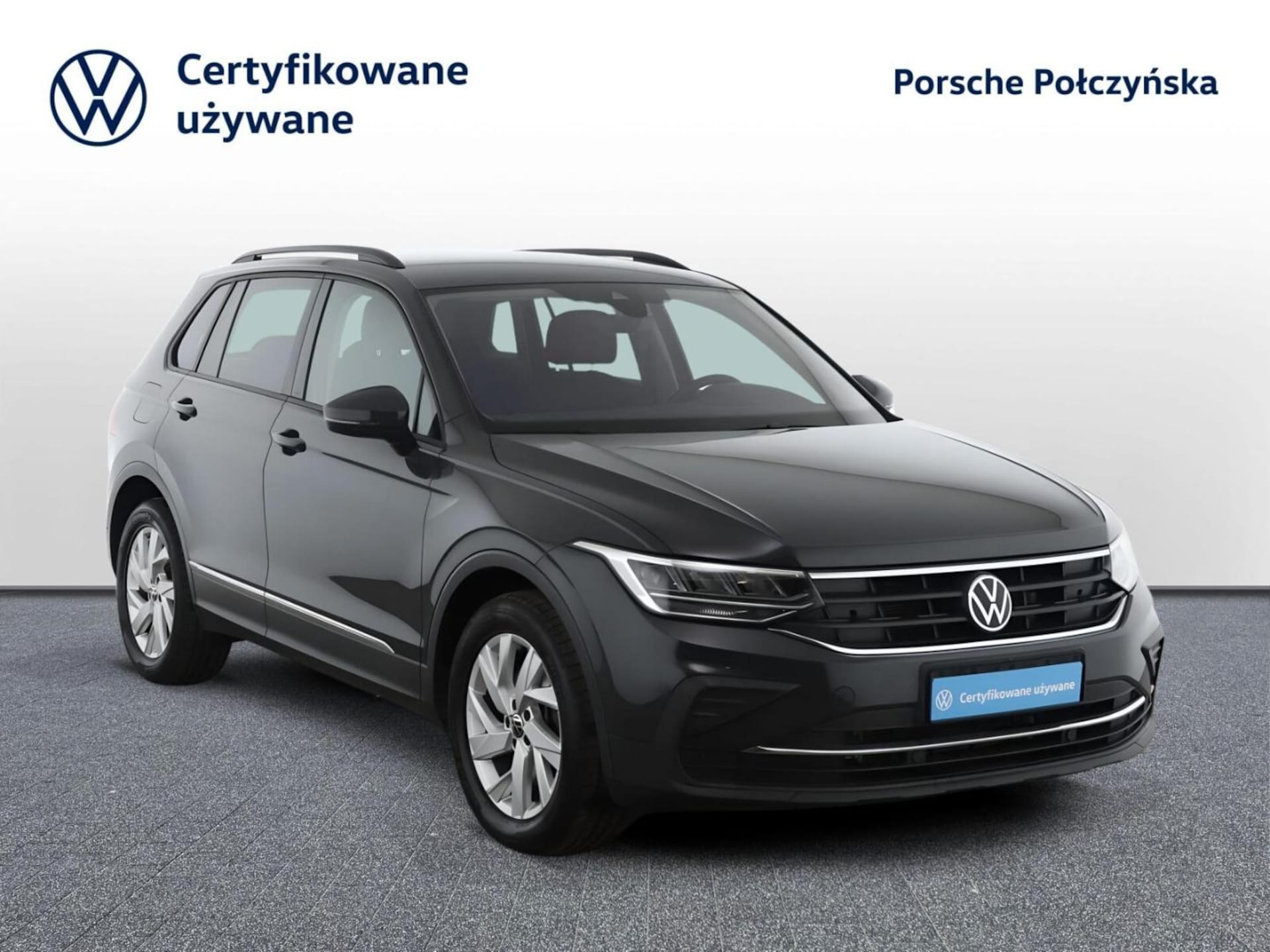 Volkswagen Tiguan Life