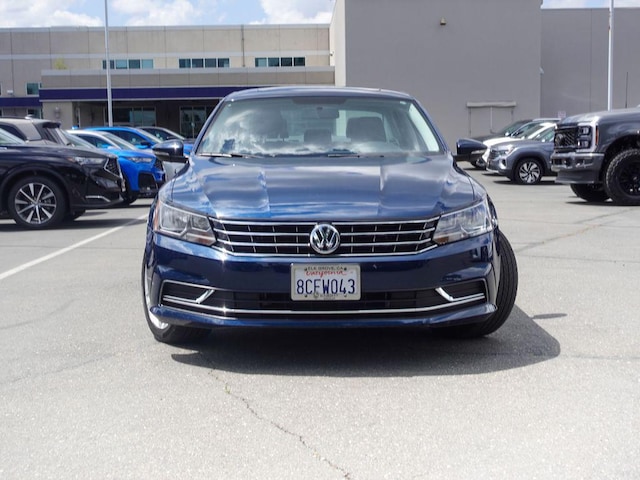 2019 Volkswagen Passat
