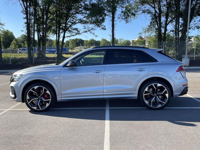 2024 Audi RS Q8