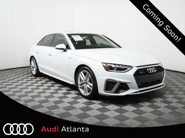 2023 Audi A4 45 TFSI Premium quattro S tronic's photo