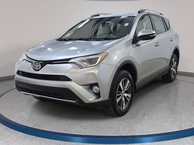 2018 Toyota RAV4 XLE's photo