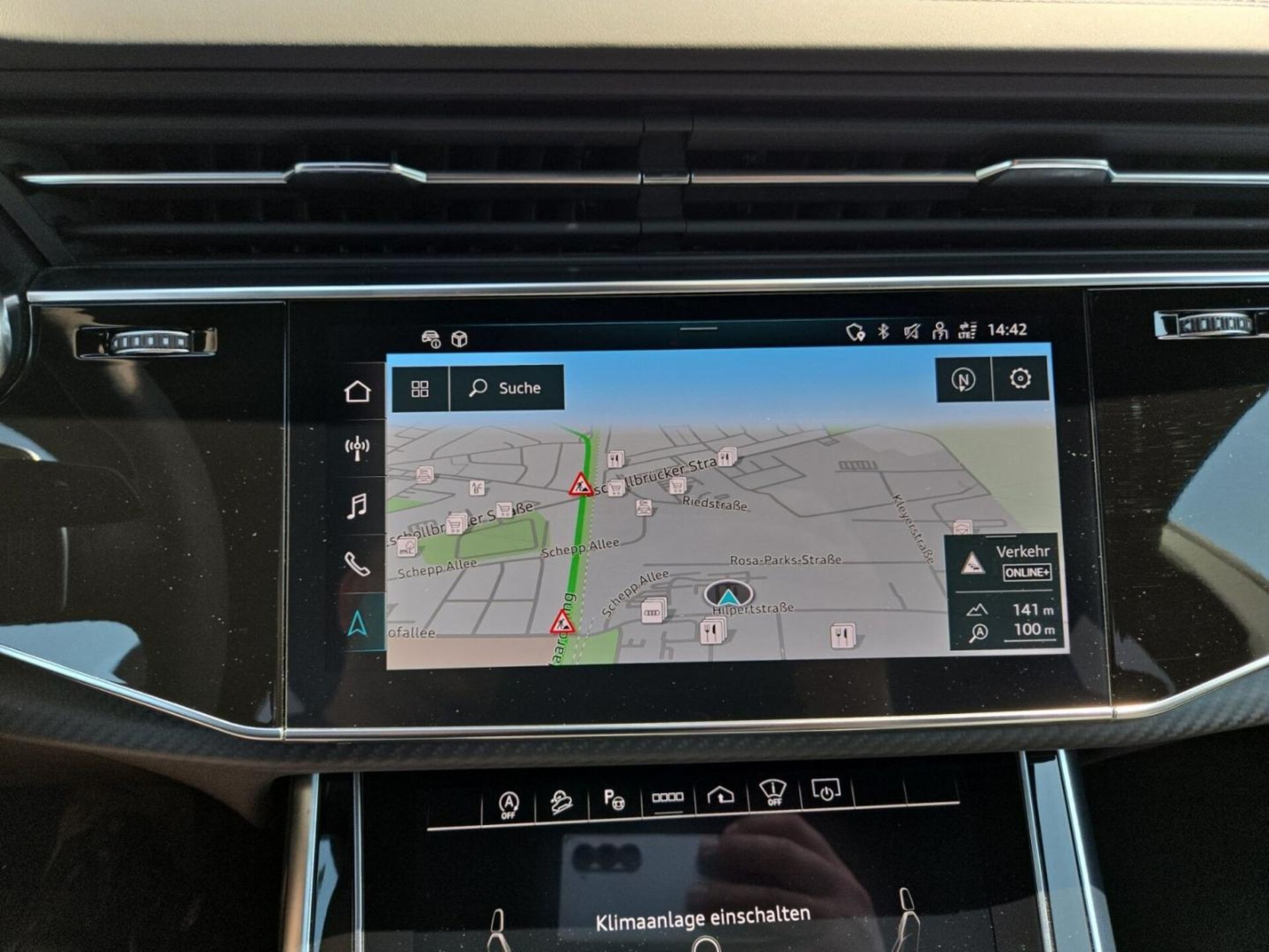 Audi RS Q8 SUV