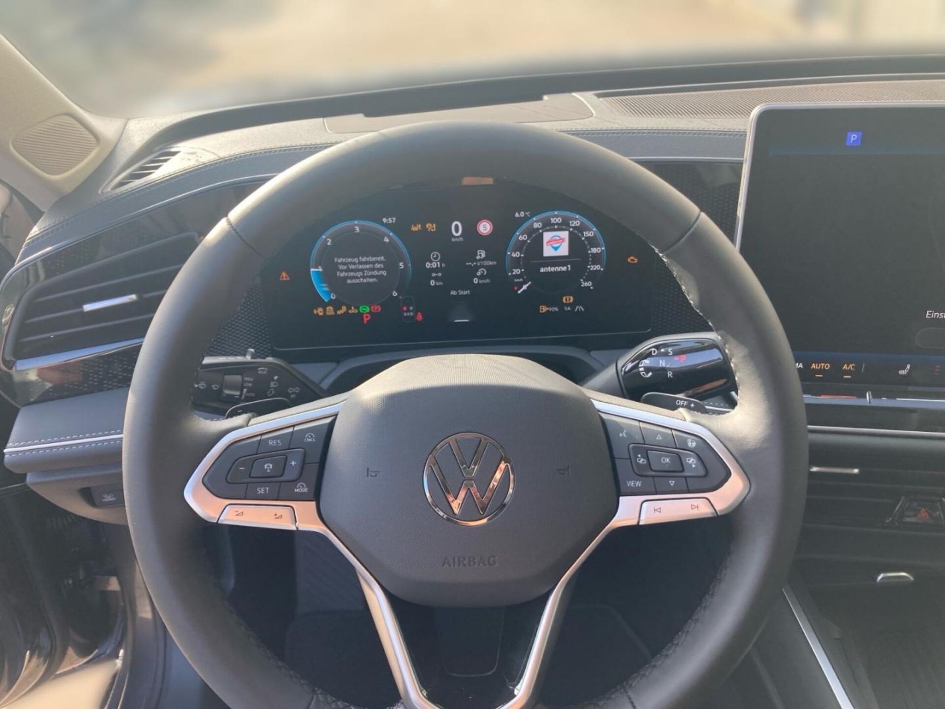 Volkswagen Passat Business