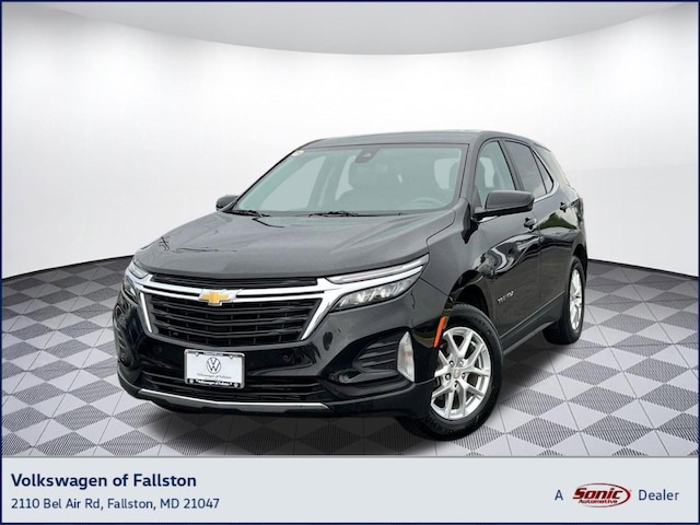 2024 Chevrolet Equinox