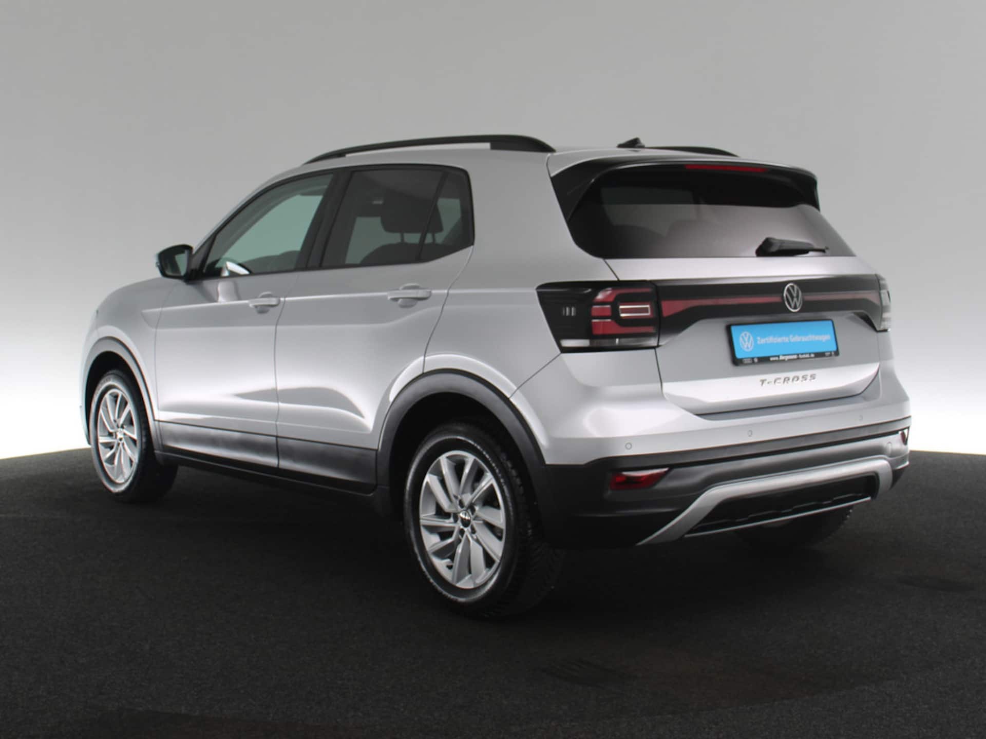 Volkswagen T-Cross Advance