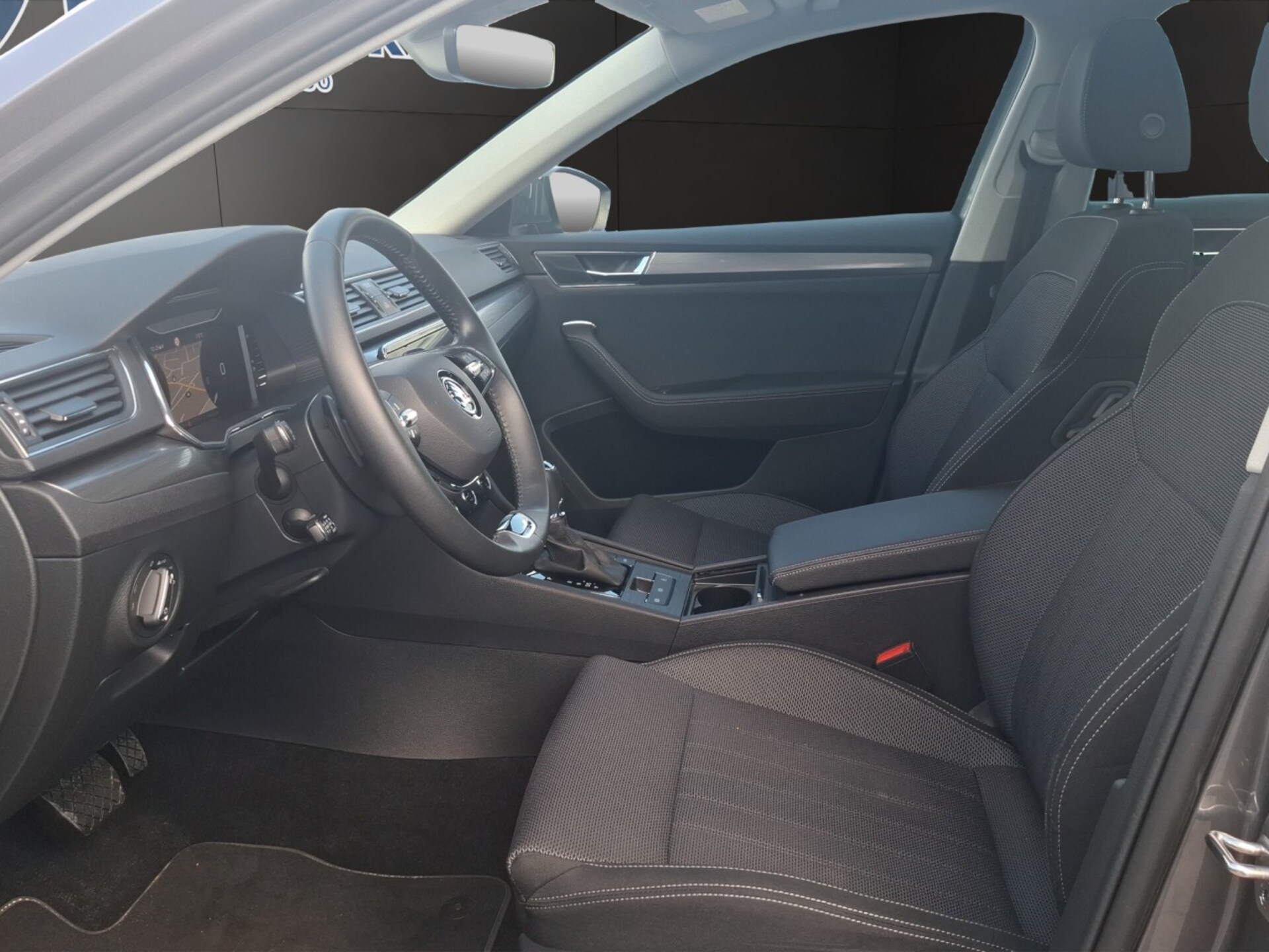 Skoda Superb Combi Style