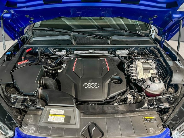 2022 Audi SQ5