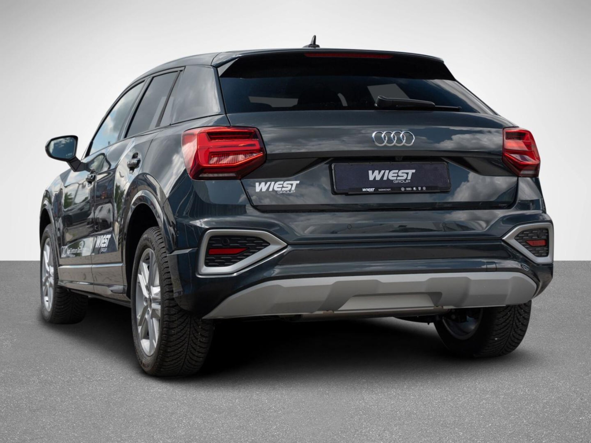 Audi Q2 Advanced