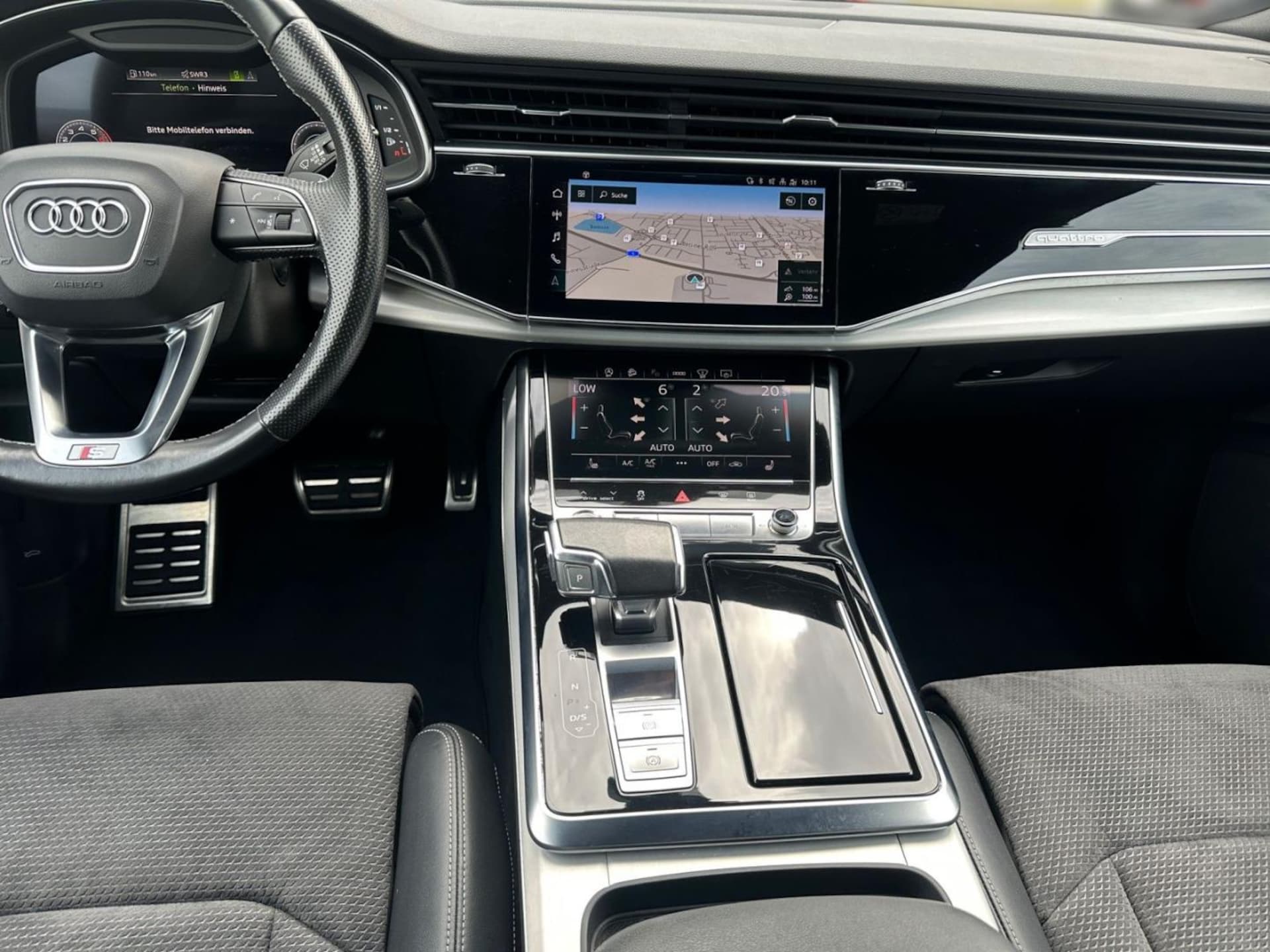 Audi Q8 SUV