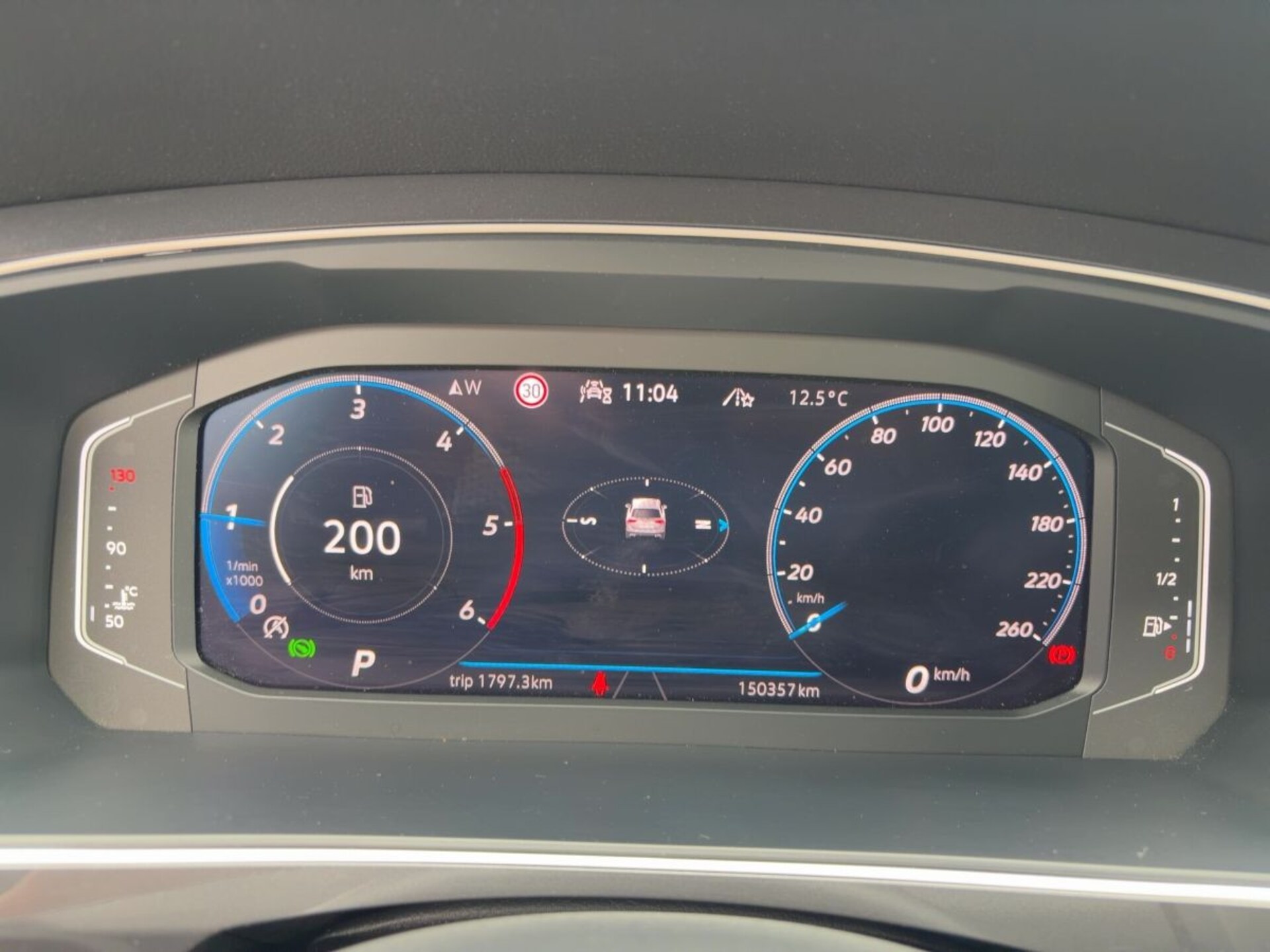 Volkswagen Tiguan Allspace R-Line