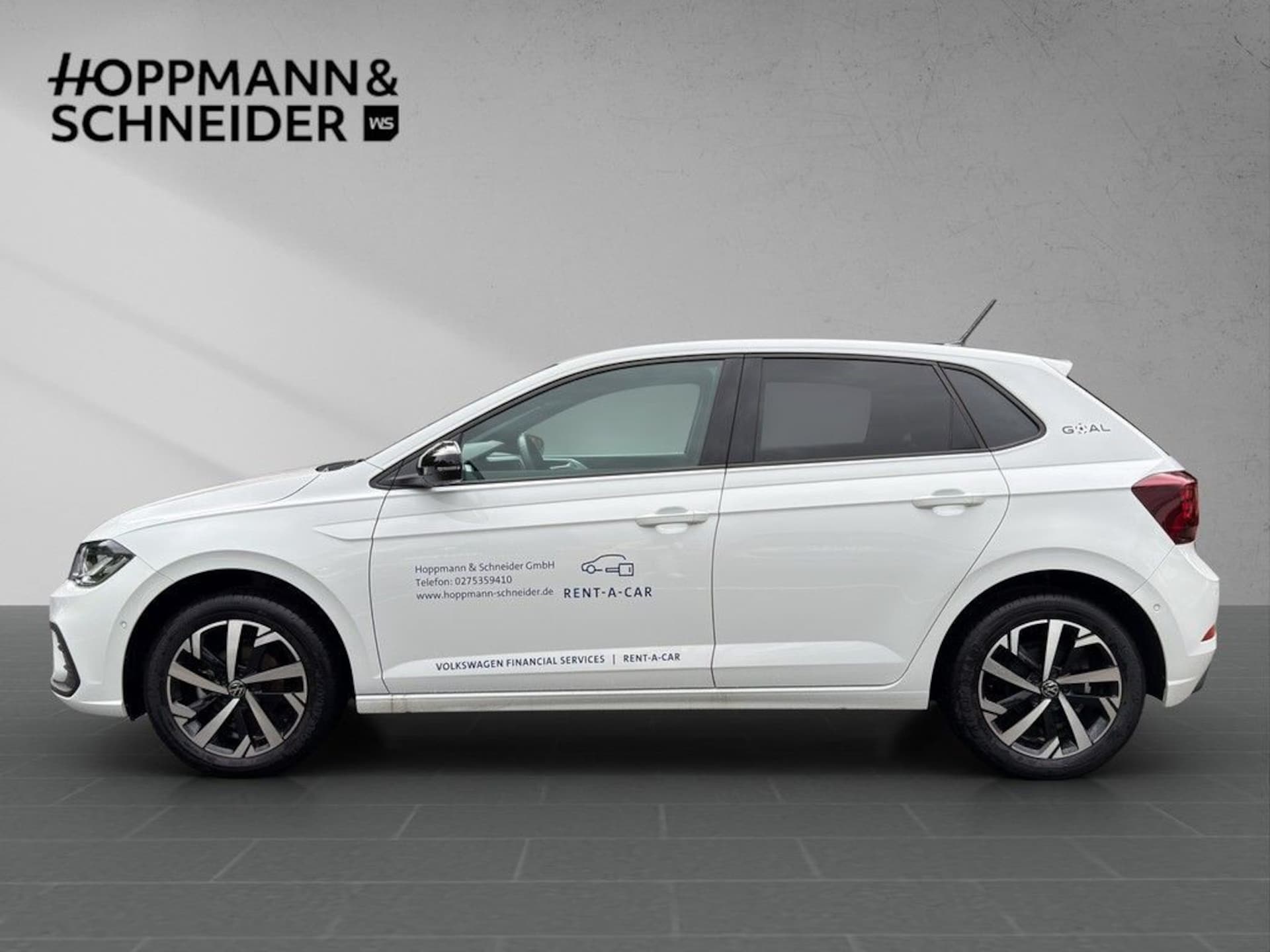 Volkswagen Polo Goal