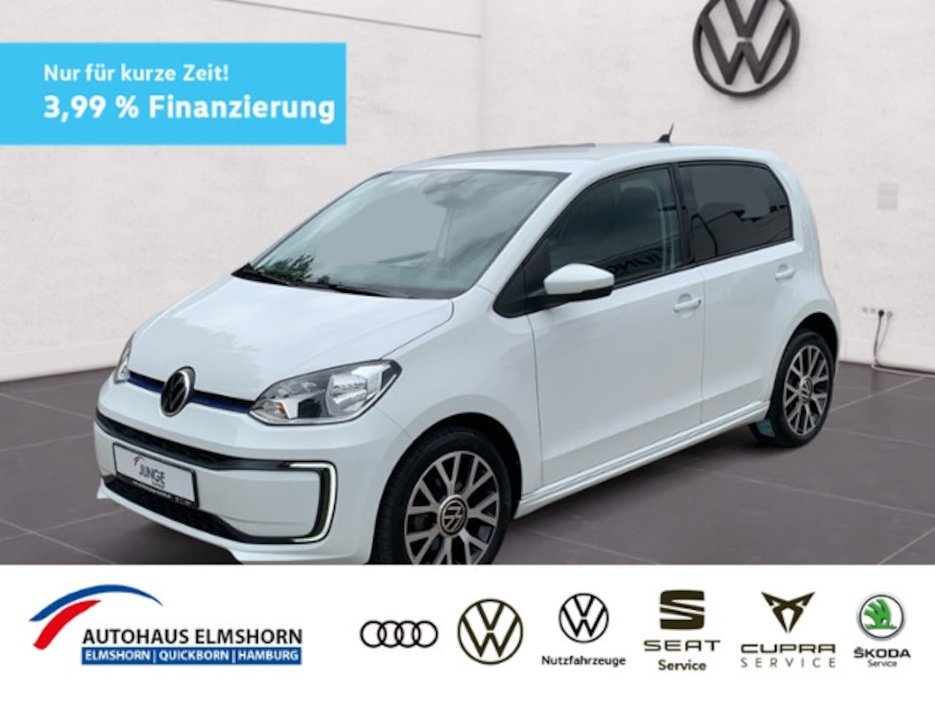 Volkswagen e-up! Edition