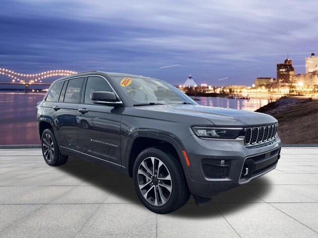 2022 Jeep Grand Cherokee