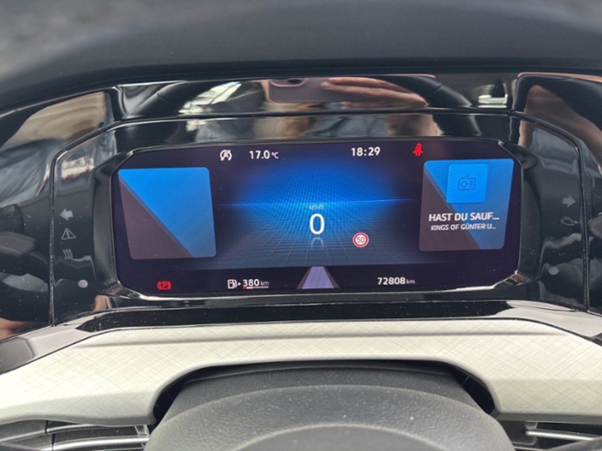 Volkswagen Golf Variant Life